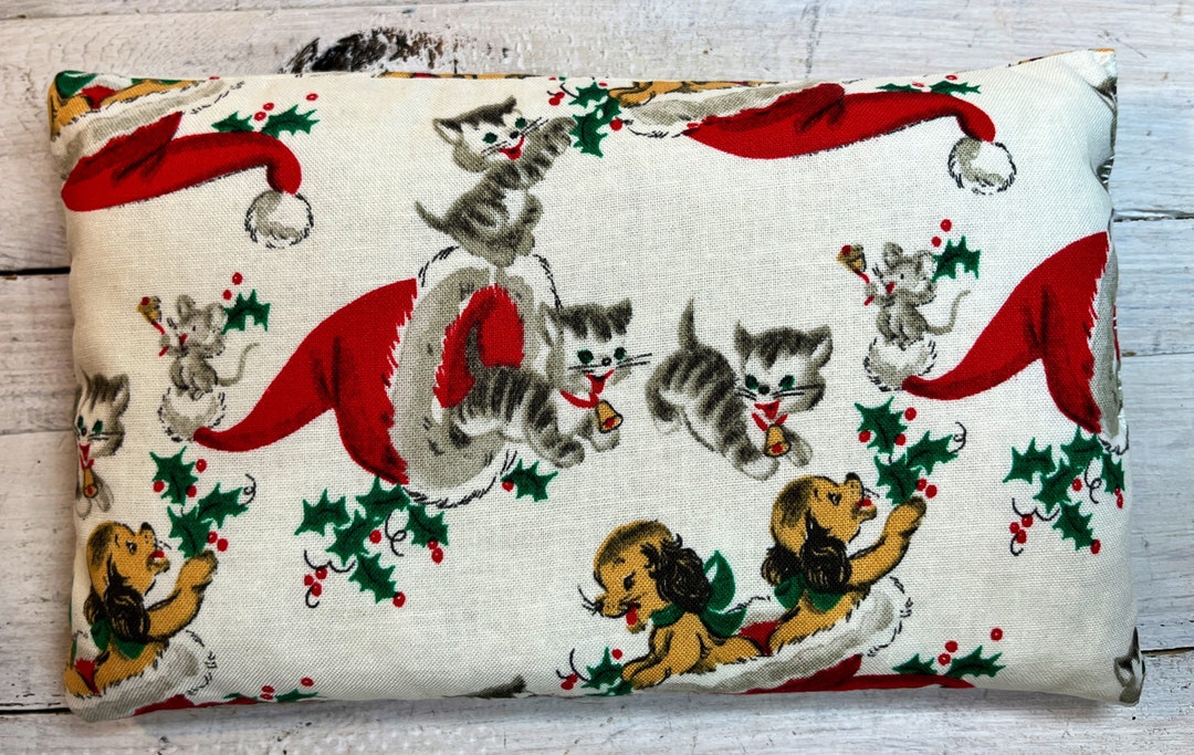 Lavender Rice Bag to Soothe Those Achy Muscles Microwave or Etsy