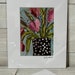 see more listings in the matted print section
