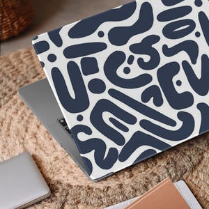 Abstract Unique MacBook Shell Case Cover For New MacBook Pro 13 14 15 16 ,M1 M2 Air 13 A2681, A2337, A2338, Apple Laptop A3113, A2681 BB042