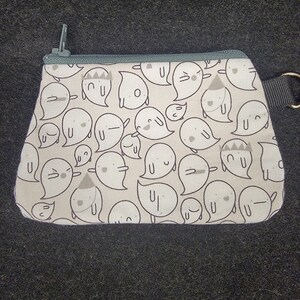 Party Ghosts - Monedero Bolsos de mano