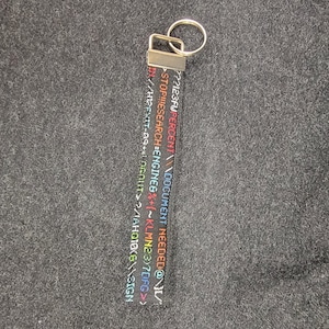 Coding Computer  - Key Fob Wristlet