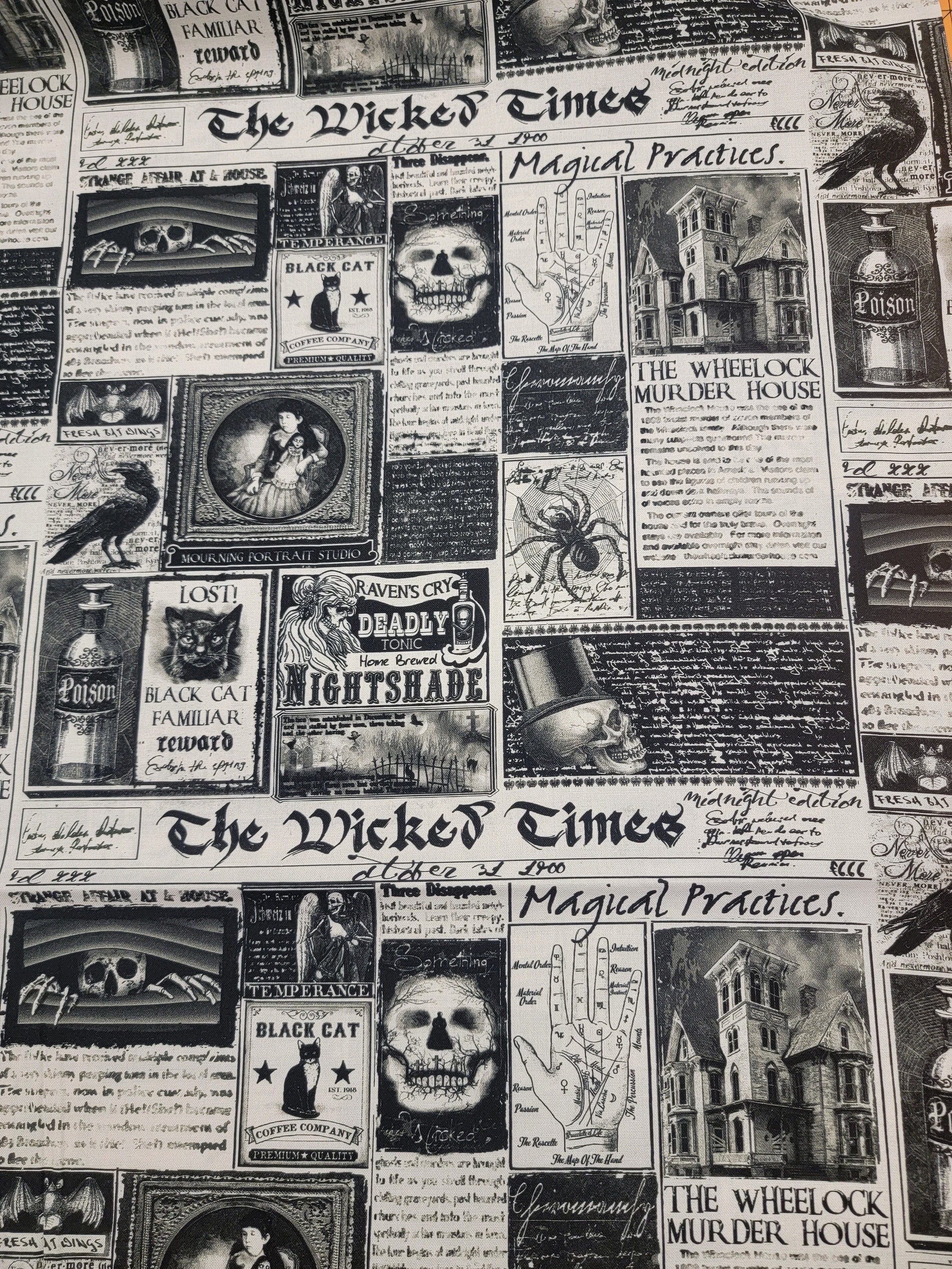 Quilter's Newsprint, Products