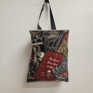 Spooky Spellbooks - Car Rubbish Bin Reusable Trash Bag