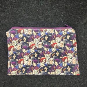 Reusable Snack Bag  - The Witcher -  Medium Size