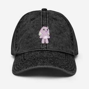 Bluey &quot;Floppy&quot; Fan Vintage Hat