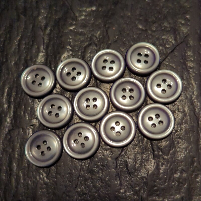 Large Coat Buttons - Etsy