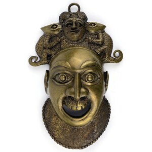 Bamoun mask - Etsy 日本