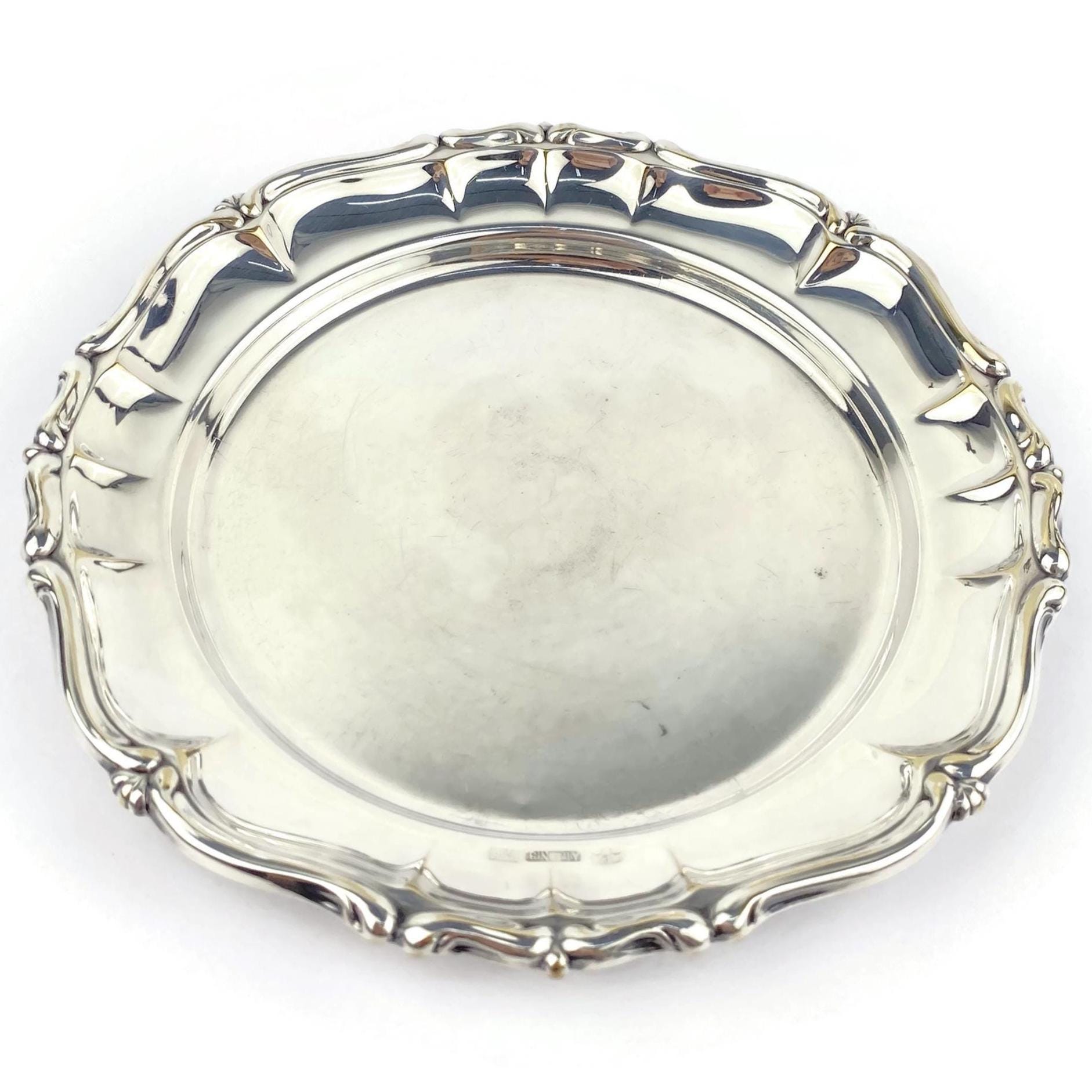 Homestar Décoration - Service de Services de table Argent Wit - 6 personnes - 25
