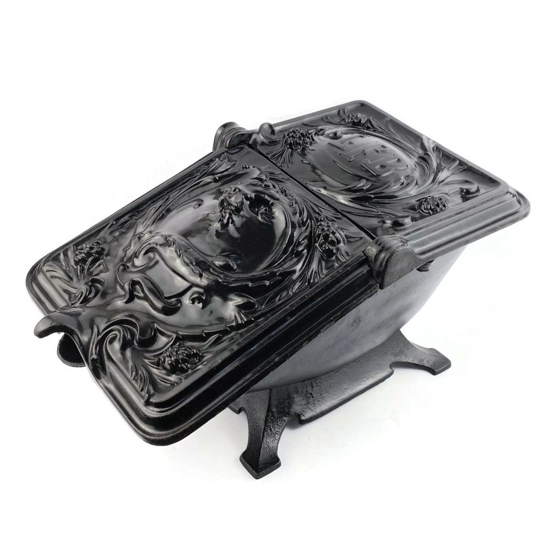 Seau de charbon pour cheminée de cuisine, solution de rangement, accessoires pou
