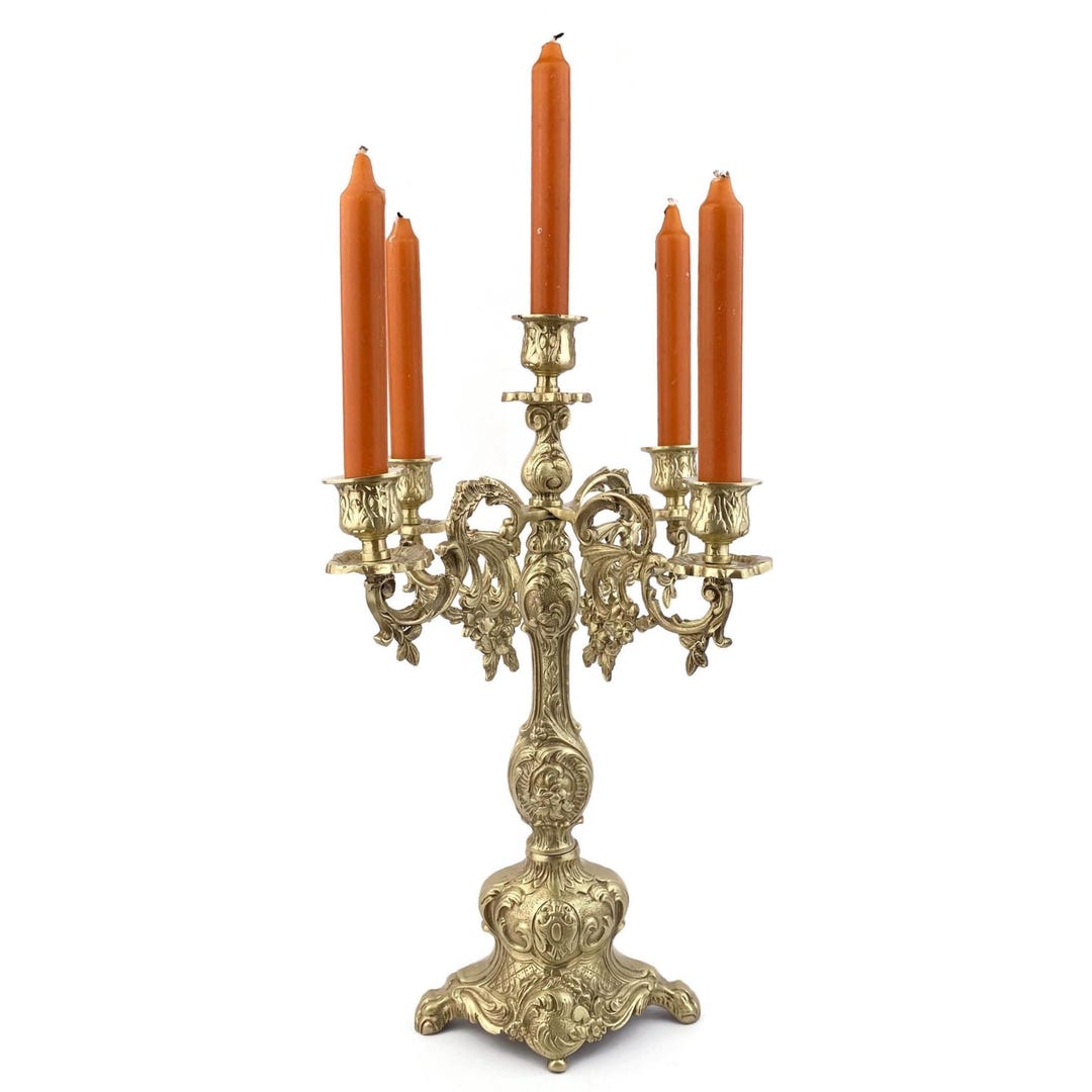 キャンドルスタンド アンティーク【公式】Handleハンドル キャンドル