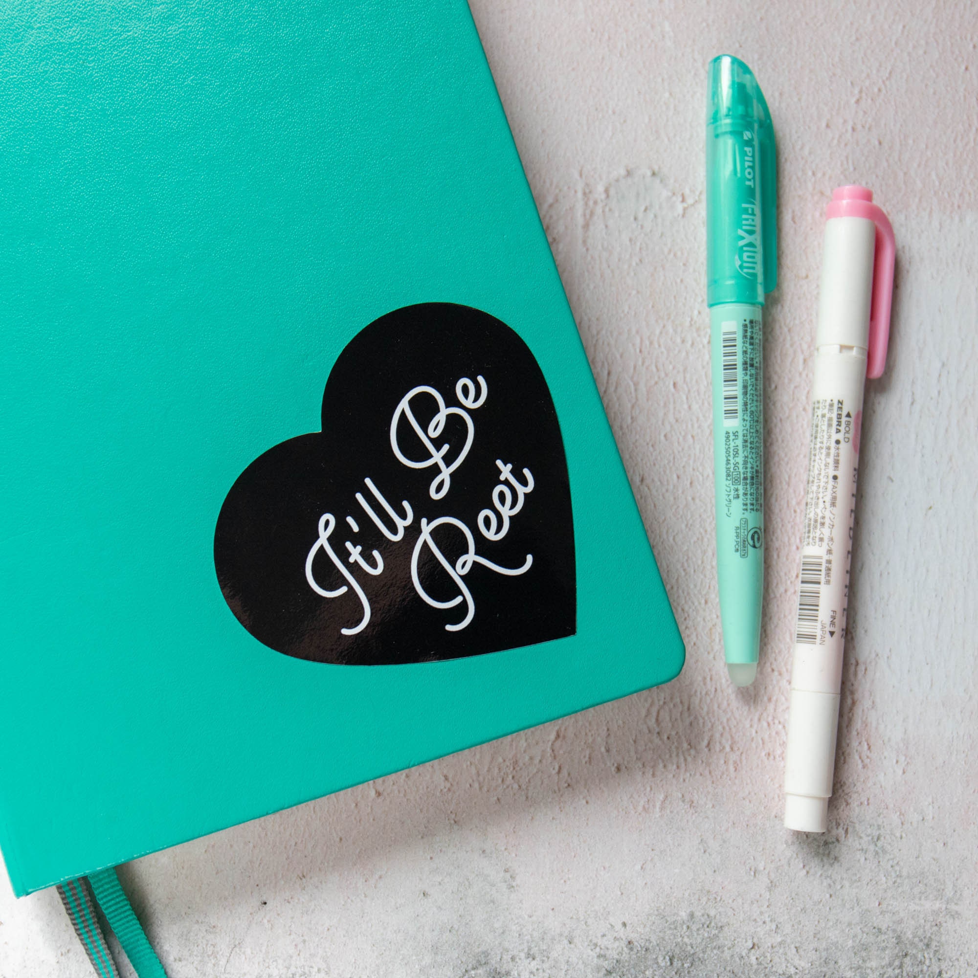 It Ll Be Reet Yorkshire Large Vinyl Sticker Yorkshire Etsy