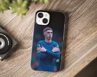 Cole Palmer - Chelsea FC High Quality Phone Case