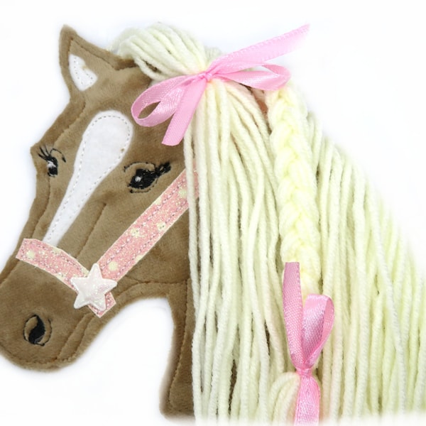Horse Applique Etsy