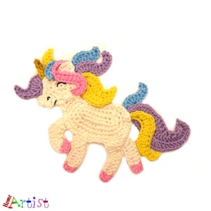 Apliques de ganchillo crochet  parche bordado de ropa de moda infantil adorno de crochet hechos a mano para coser ropa bebe