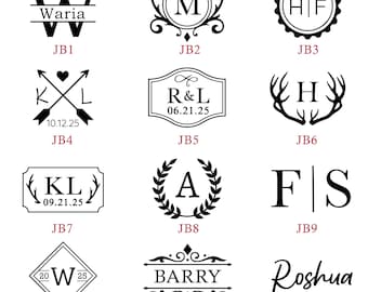 Custom Cocktail Ice Cube Stamp, Personalize Wedding Ice Stamp, Custom Whiskey Ice Cube Logo, Cold Drink Stamp Custom, Wedding Party Gift