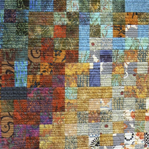 QUILT SALE - 576 Patchwork Squares