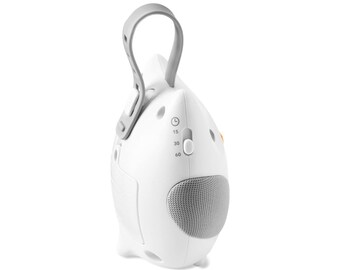 Portable Baby Soother, Stroll & Go, Owl