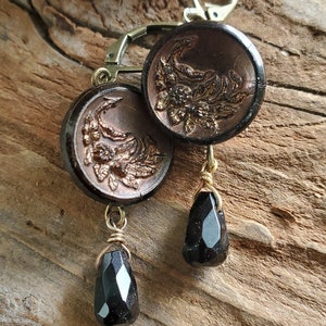 Grandma's buttons jewelry sales