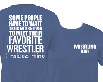 Wrestling Shirt - Etsy