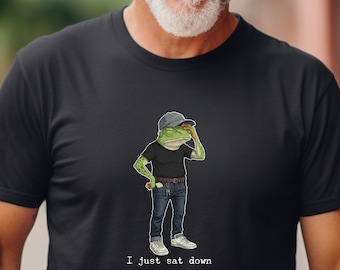 Funny Dad Shirt, Father's Day Gift, I just sat down, New Dad Tshirt, Grandpa birthday gift, Sarcastic Fathers Day Gift