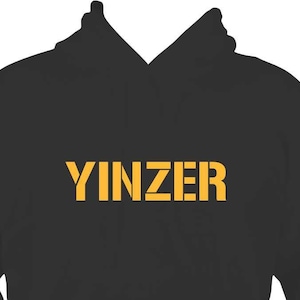 Yinzer Sweatshirt, Yinz shirt, Pittsburgh shirt, Pittsburghese, Pull Over, Hoodie Sweatshirt, Pgh, Burgh, Burg,