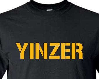 Yinz T Shirt, Yinzer TShirt, Pittsburgh Shirt, It&#39;s a Burg thing, Pittsburghese top