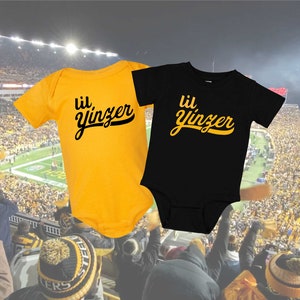 Lil Yinzer infant baby bodysuit Don&#39;t be a Jagoff T shirt Yinzer Yinz Pittsburgh Shirt It&#39;s a Burg thing Pittsburghese top PIttsburgher