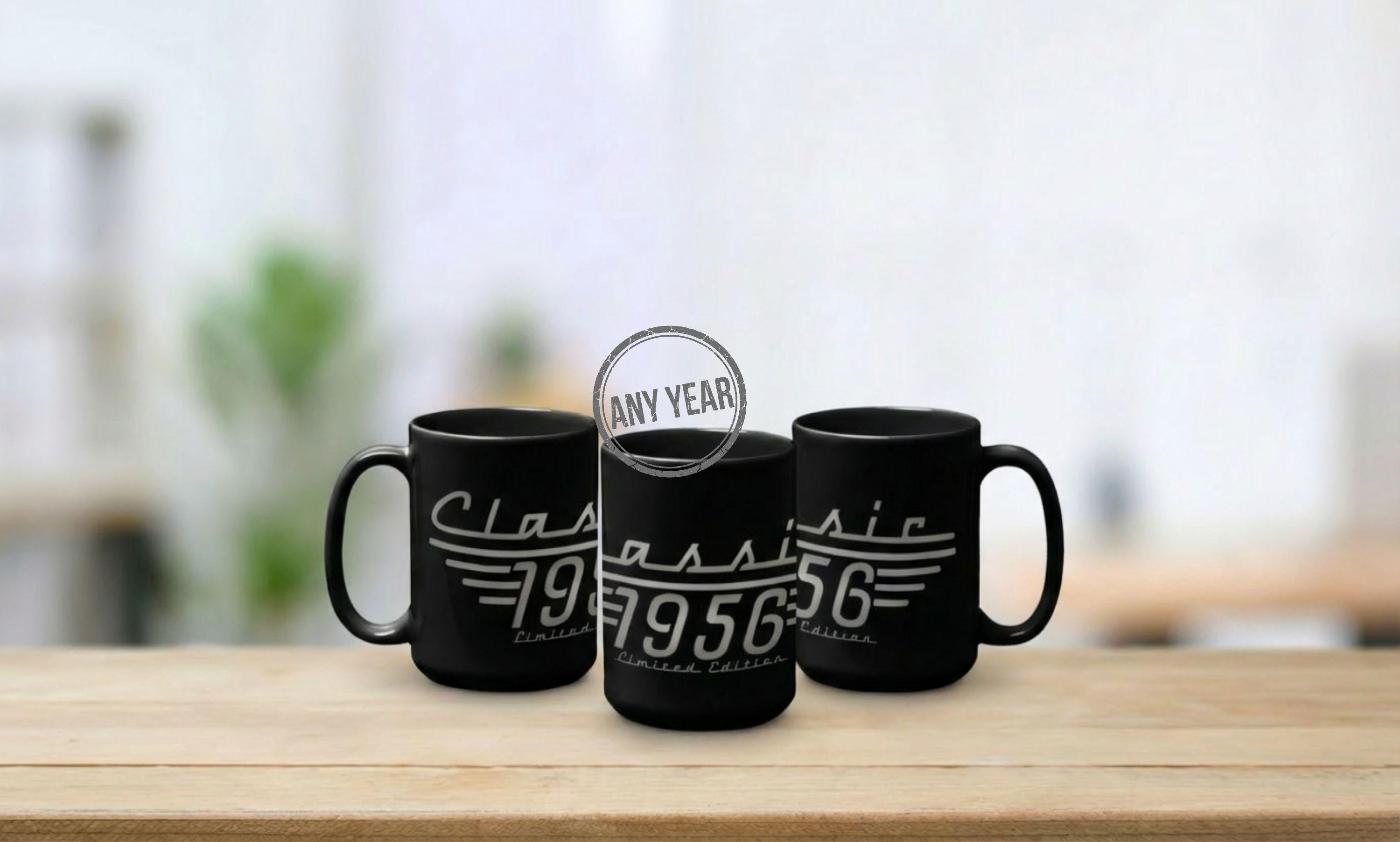 1956 Coffee Mug - Etsy