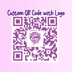 Niestandardowy kod QR z logo do pobrania, media społecznościowe, strona internetowa, mała firma, link do płatności, zaplanuj spotkanie, PNG, do pobrania, rejestr
