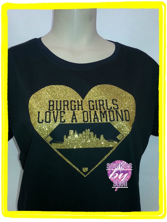girls pittsburgh pirates shirt