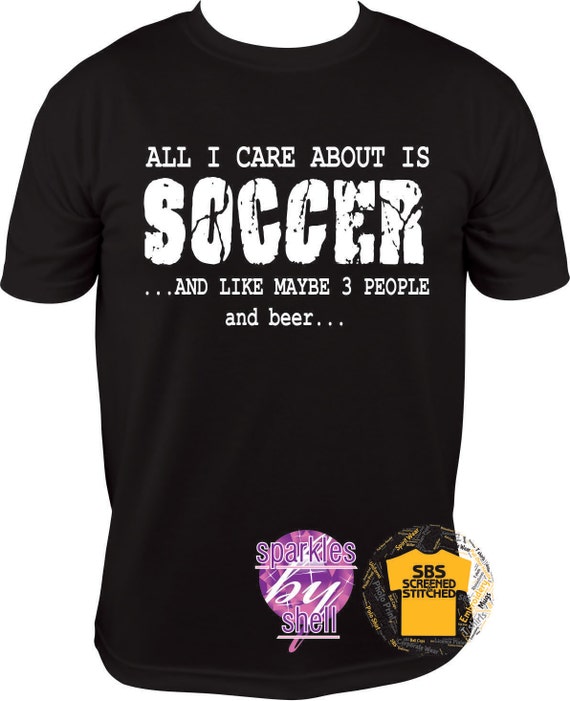 funny soccer shirts