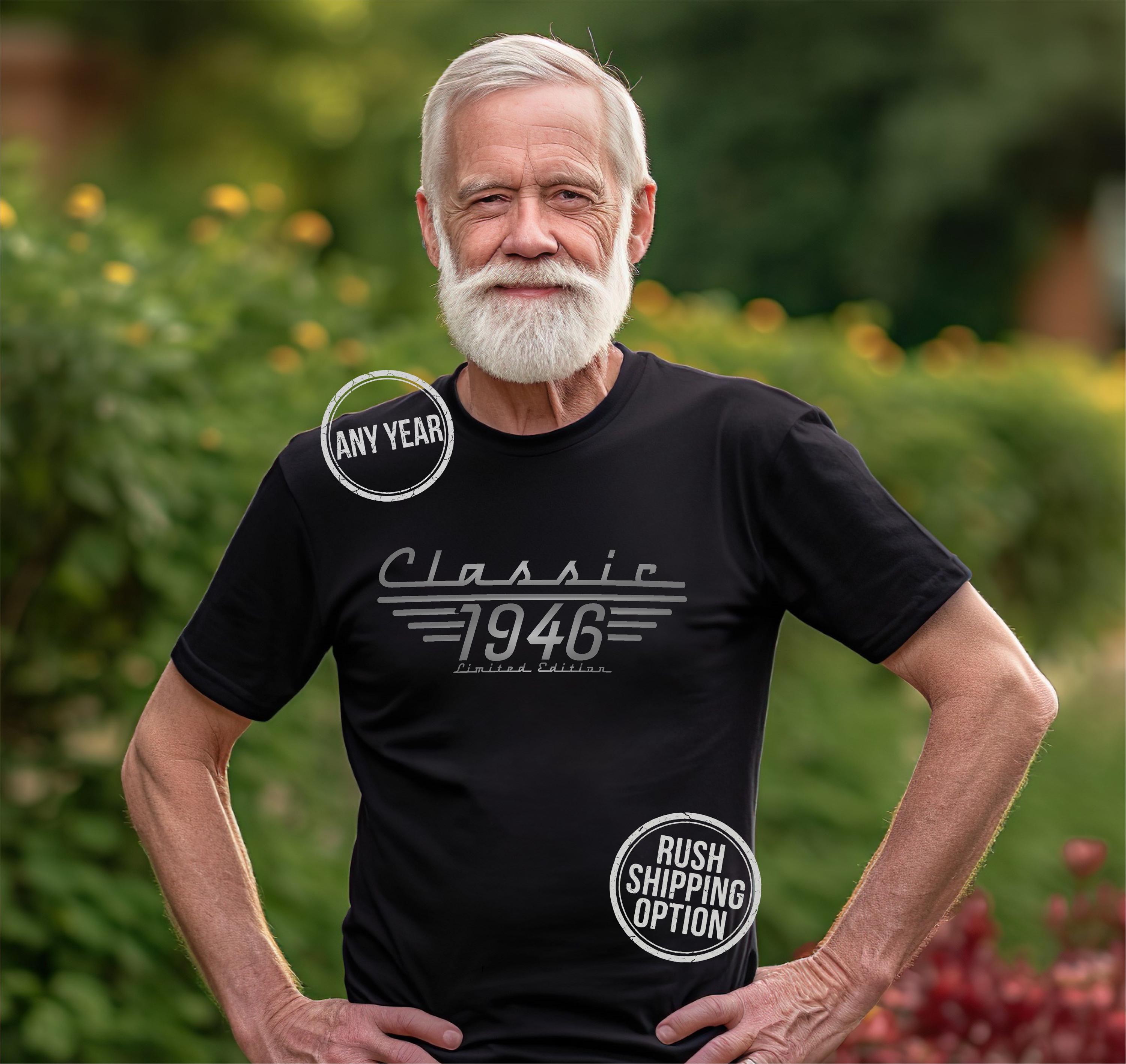 Vintage 1945 Shirt - Etsy