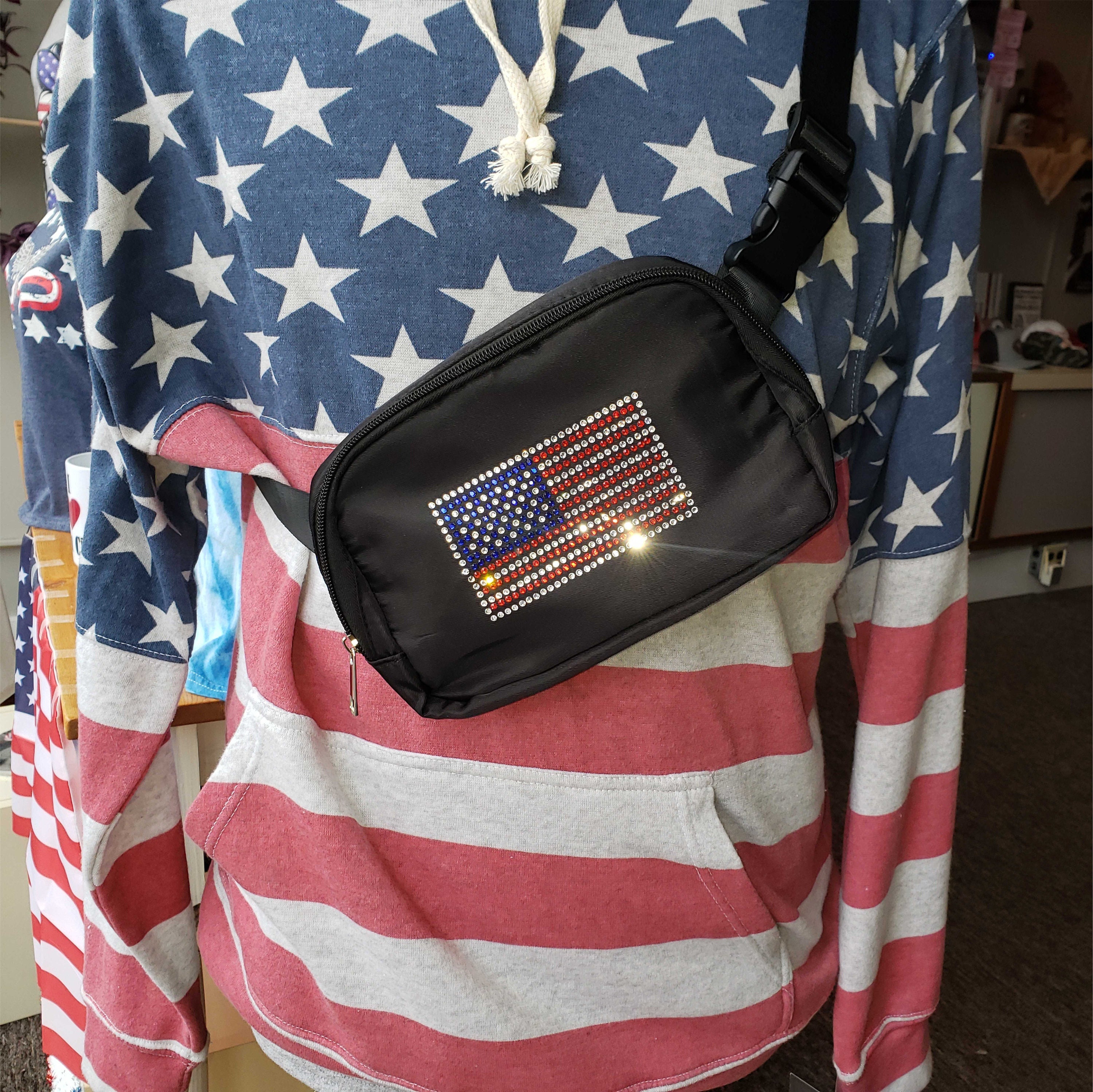 July 4th Fanny Pack Etsy