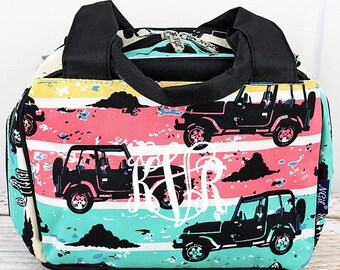 jeep lunch bag