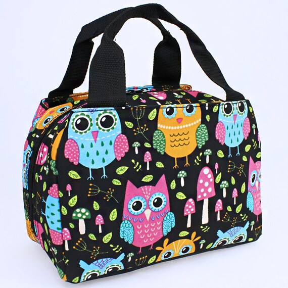 owl lunch bag for adults