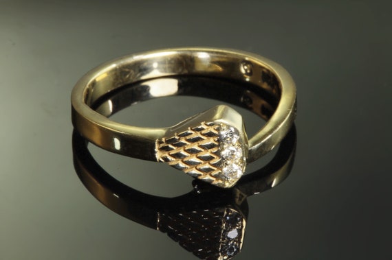 Equestrian Rings for Horse Lovers | Cotswold Jewellery
