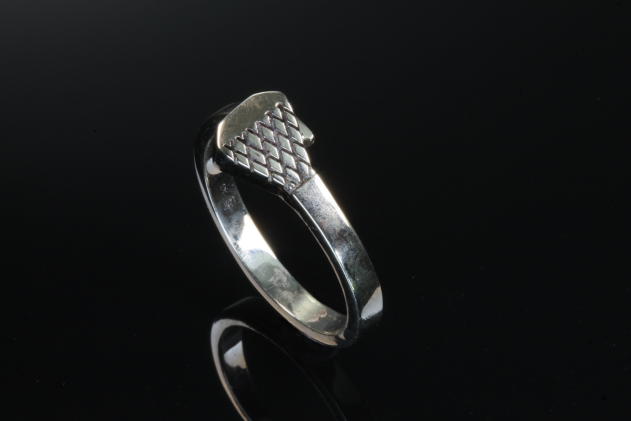 Buy Silver-Toned Rings for Women by Jazz And Sizzle Online | Ajio.com