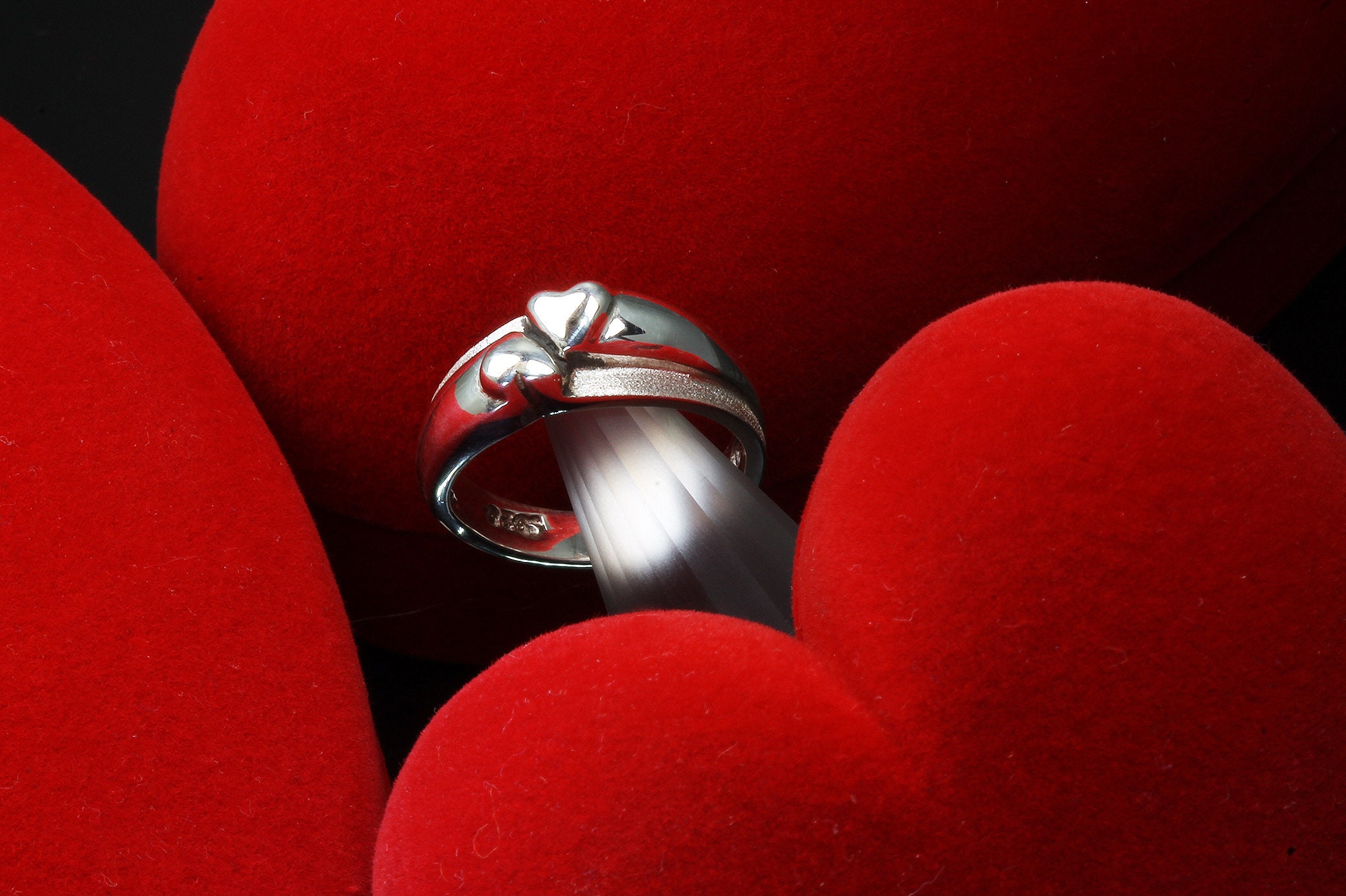 two hearts ring two hearts ring