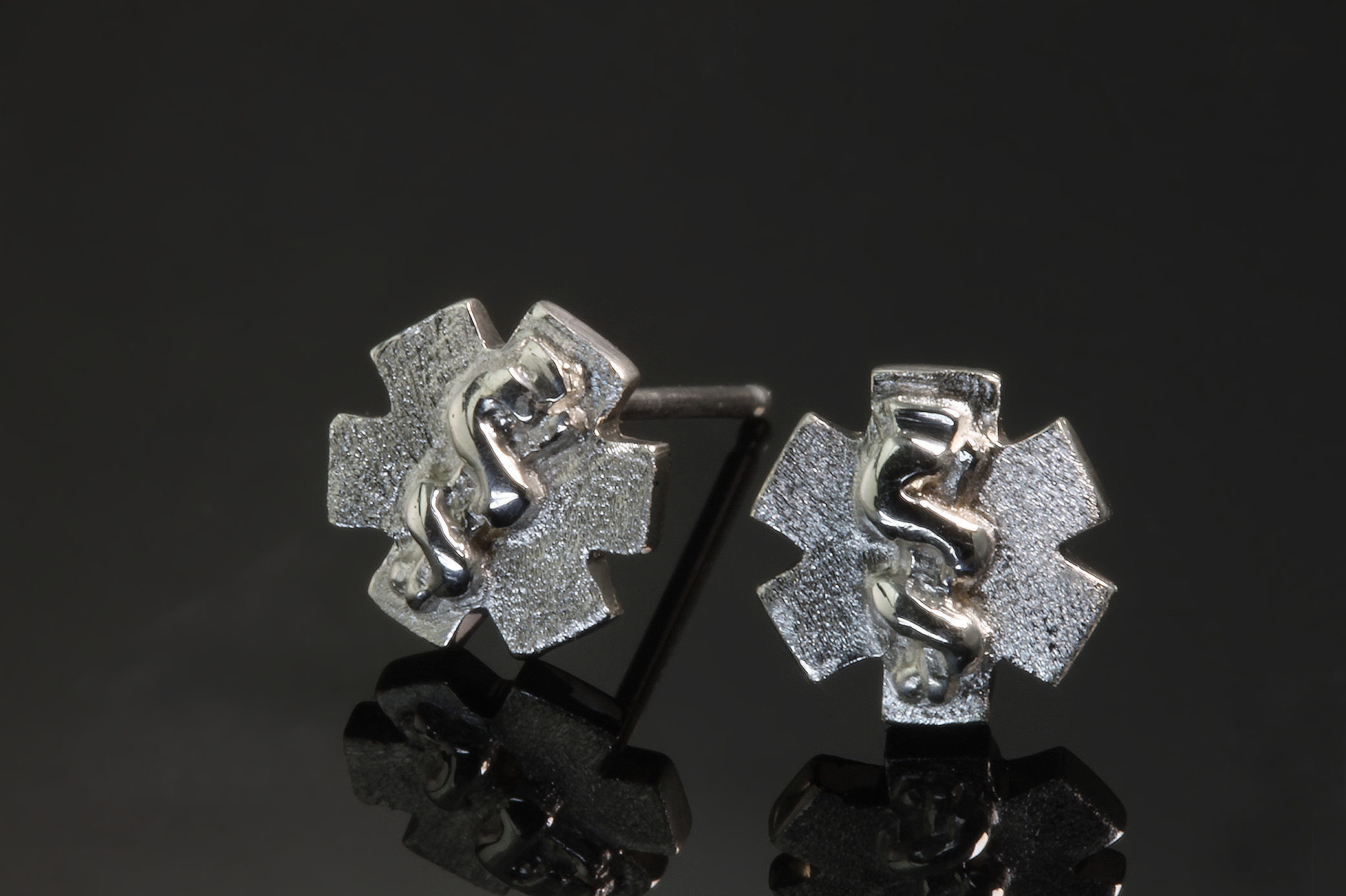 Handmade Sterling Silver Leaf Drop Earrings from Thailand - Leaves of  Spring | NOVICA