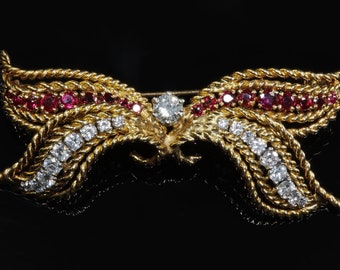 ヴィンテージ！ティファニー 18Kイエローゴールド プラチナ