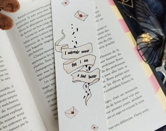 Bookmark - Bad Bunny