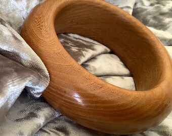 SALE English Elm bangle