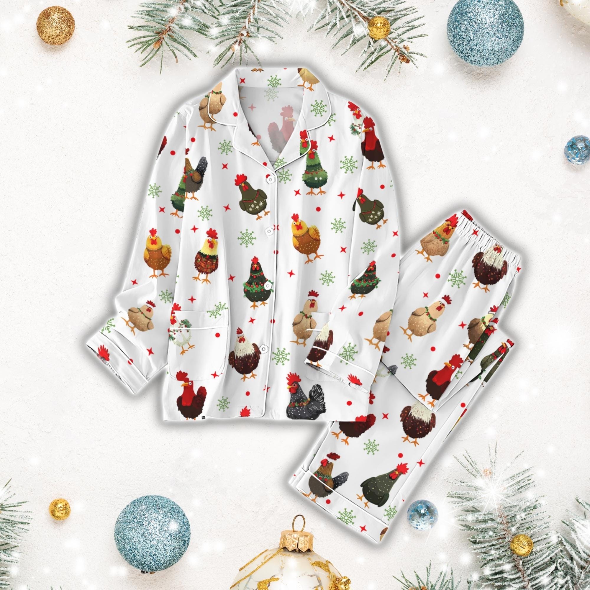 Funny christmas pajamas España