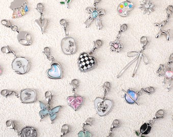Custom sneaker shoe charms, choose your shoelace charms, personalized shoe charms, shoe charms, shoelace accessories for women, gifts