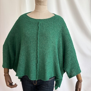 Versatile Knitwear, Organic Lightweight Knit Cardigan, Summer Women&#39;s Cotton Sweater, Knitted Jacket with Pockets, Mother&#39;s Gift