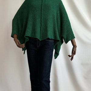 Cotton Pullover Knit Cardigan, Lightweight Knitwear, Boho Sweater, Hippie Gift, Anniversary Gift, Stylish