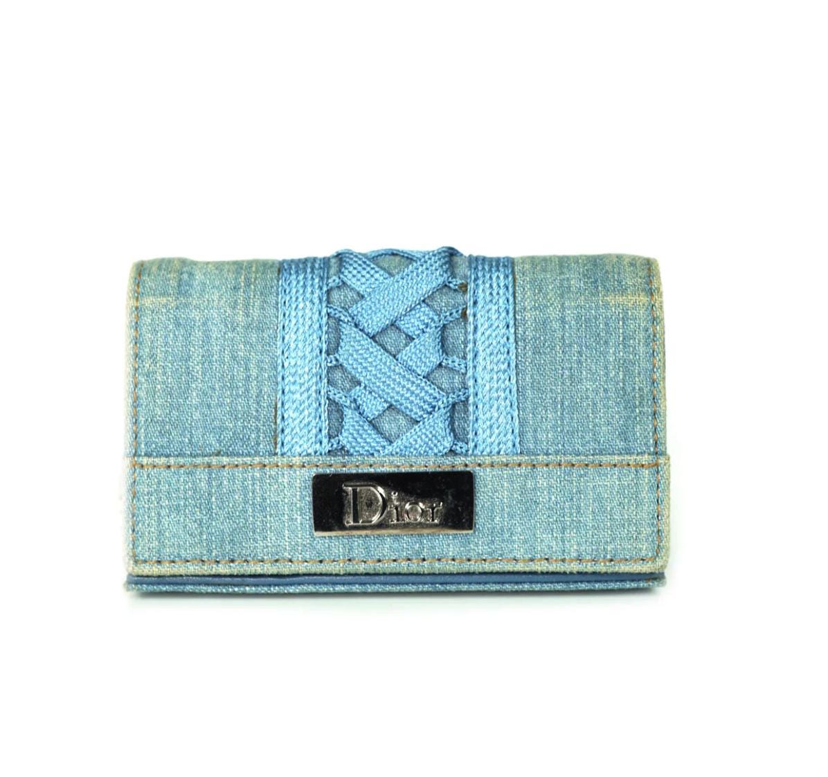 Dior ♡ Vintage Key case Vintage Christian Dior Trotter Key Holder Wallet Ring Chain