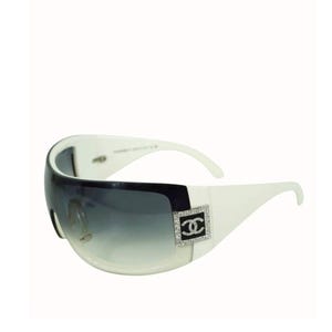 Chanel authentic 5086B C716/8G Diamante Ombre Sunglasses