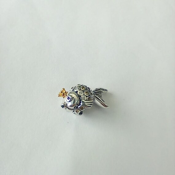 Fairytale fish pandora best sale