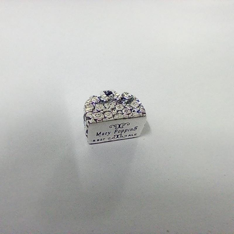 Pandora Mary Poppins Taschenanhanger S925 ALE Etsy